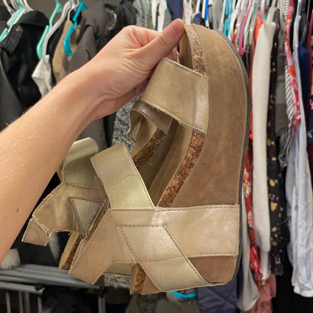 Pierre Dumas Wedges